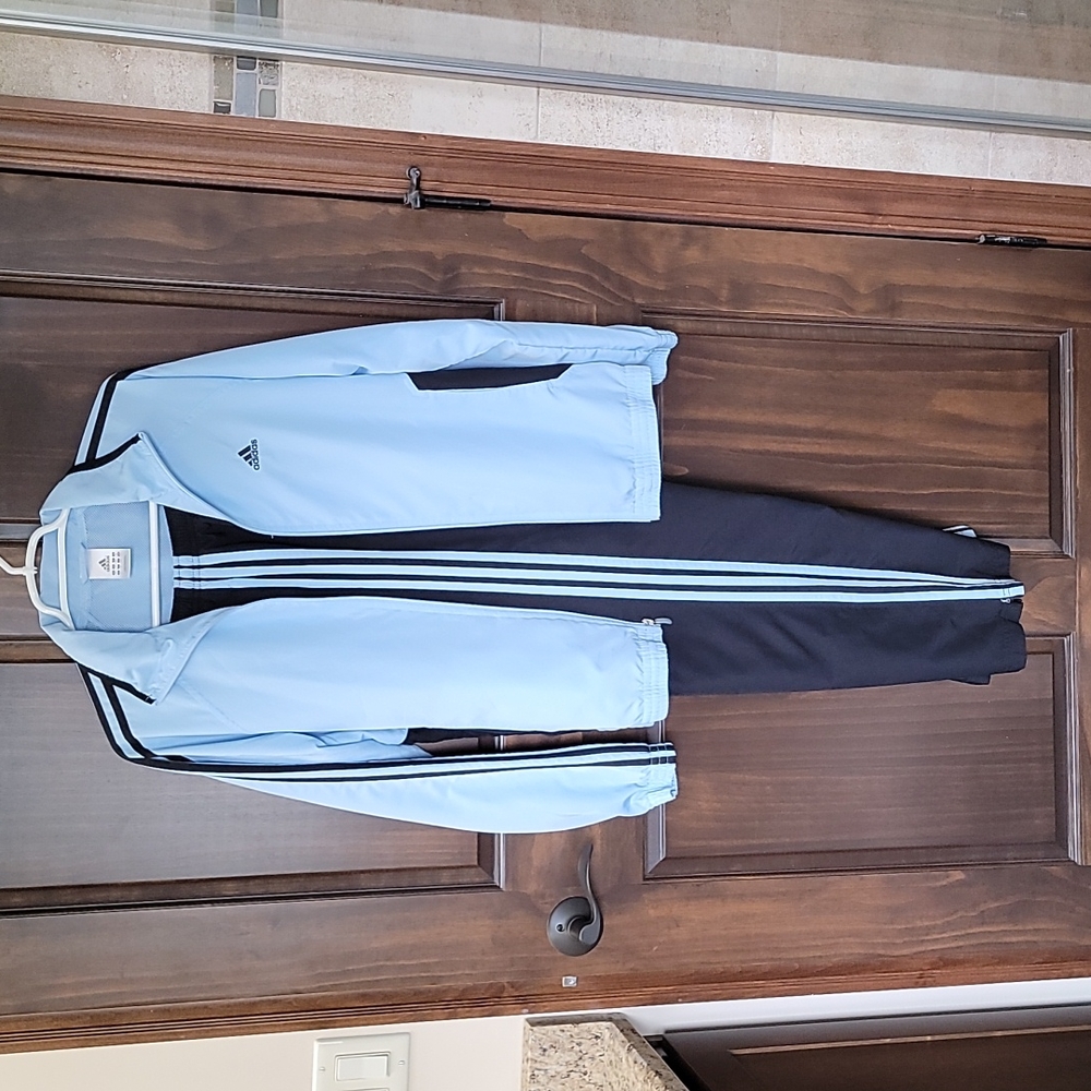 Womens large adidas tracksuit